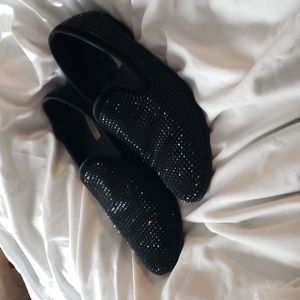 Mens Steve Madden Caviarr Slip On Shoes